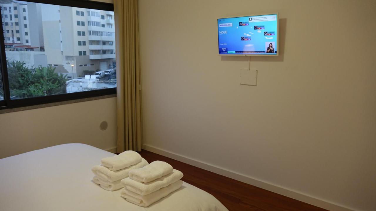 Madeira Luxury Amparo Apartment Funchal  Exteriör bild