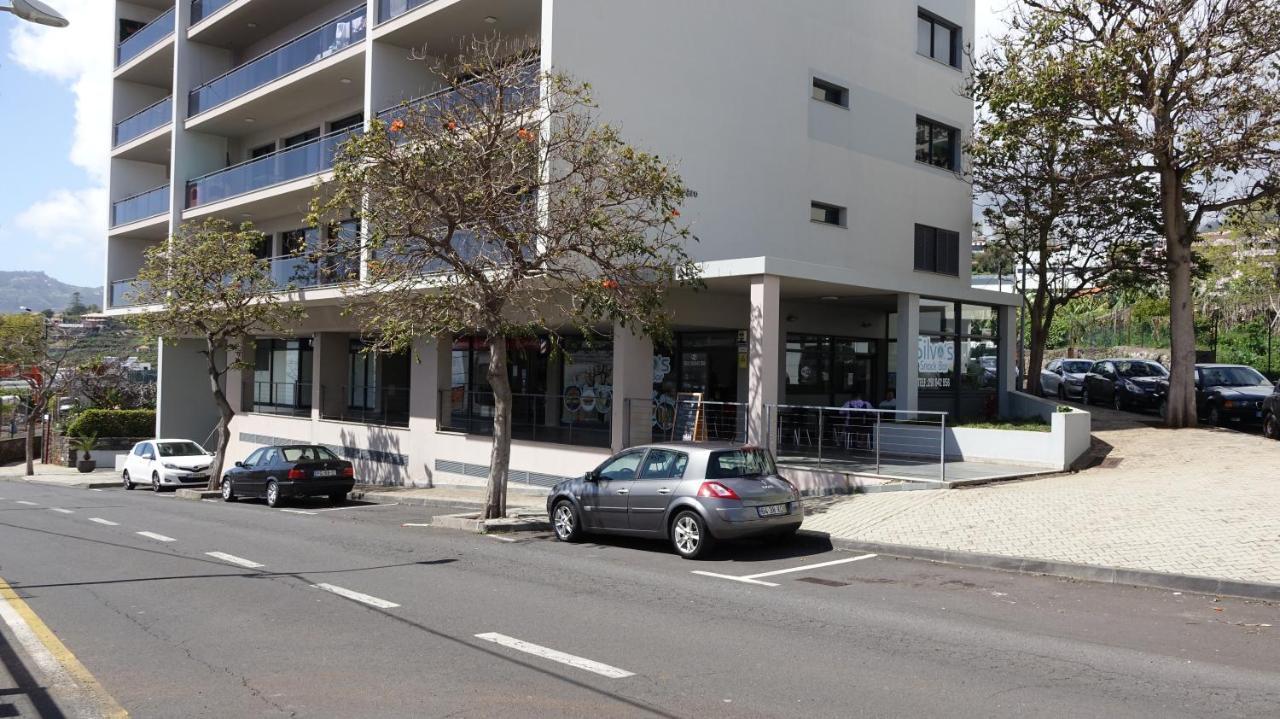 Madeira Luxury Amparo Apartment Funchal  Exteriör bild