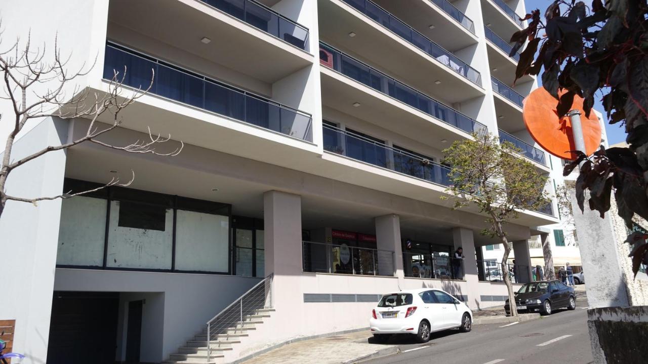 Madeira Luxury Amparo Apartment Funchal  Exteriör bild