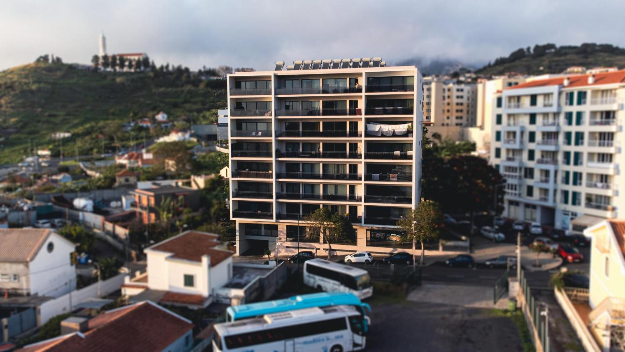 Madeira Luxury Amparo Apartment Funchal  Exteriör bild