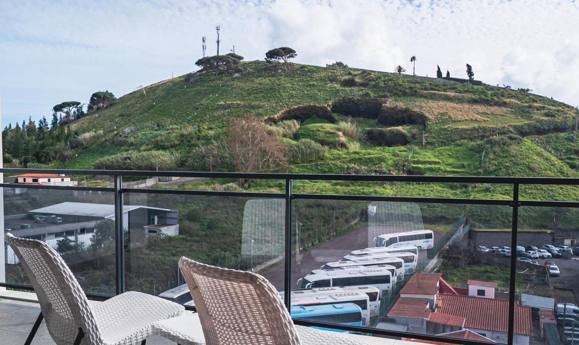 Madeira Luxury Amparo Apartment Funchal  Exteriör bild