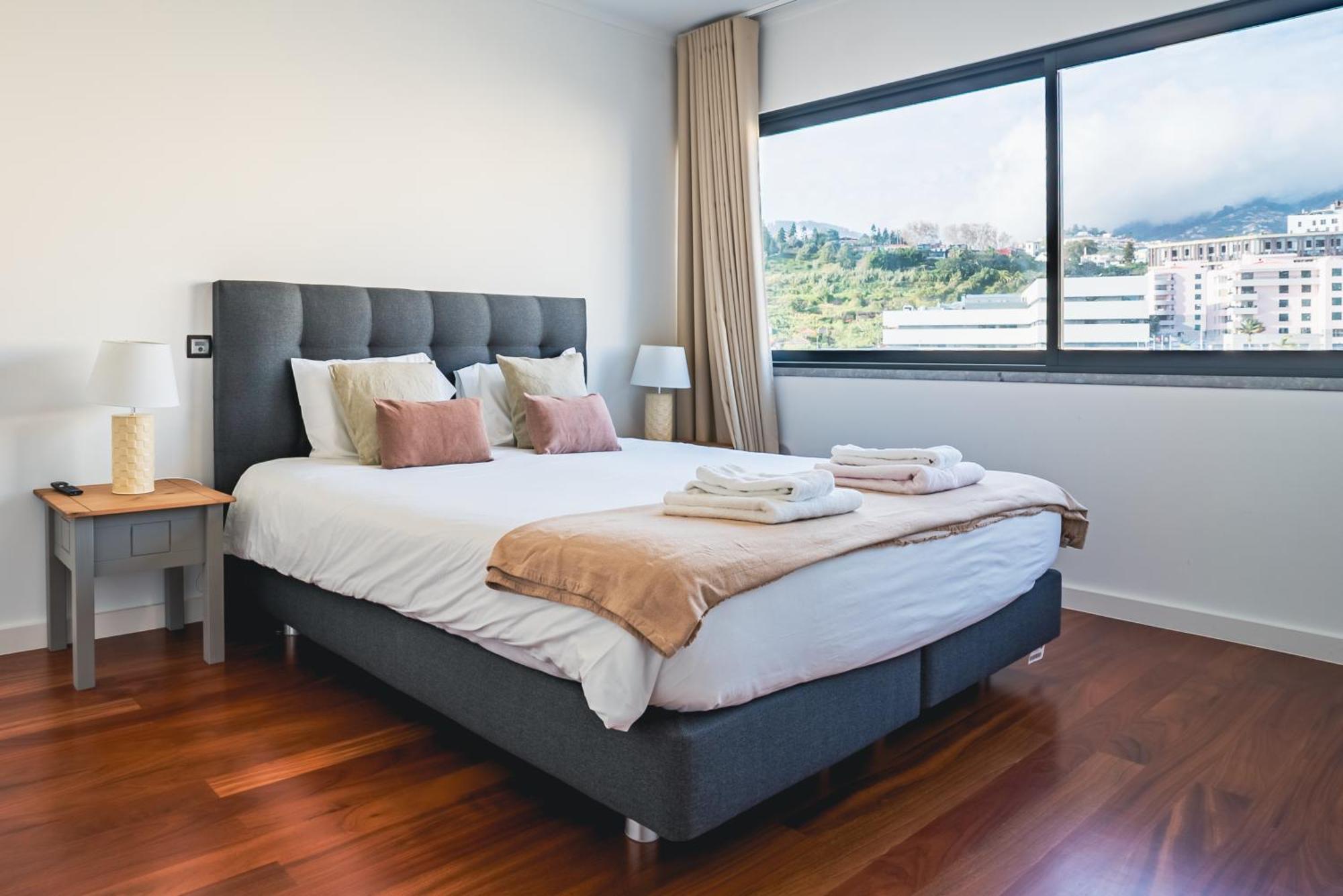 Madeira Luxury Amparo Apartment Funchal  Exteriör bild