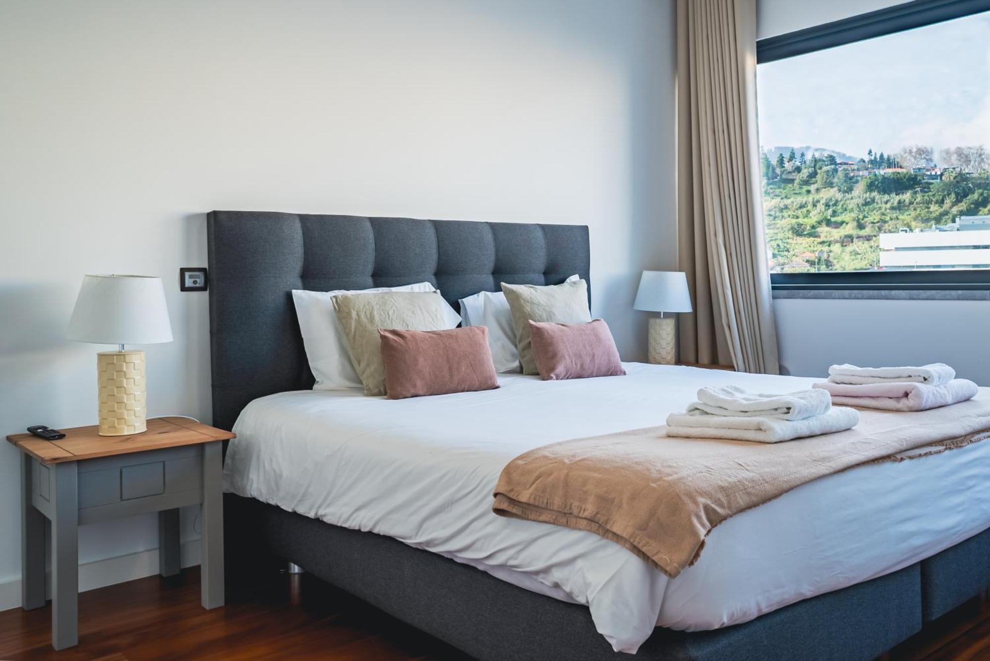 Madeira Luxury Amparo Apartment Funchal  Exteriör bild