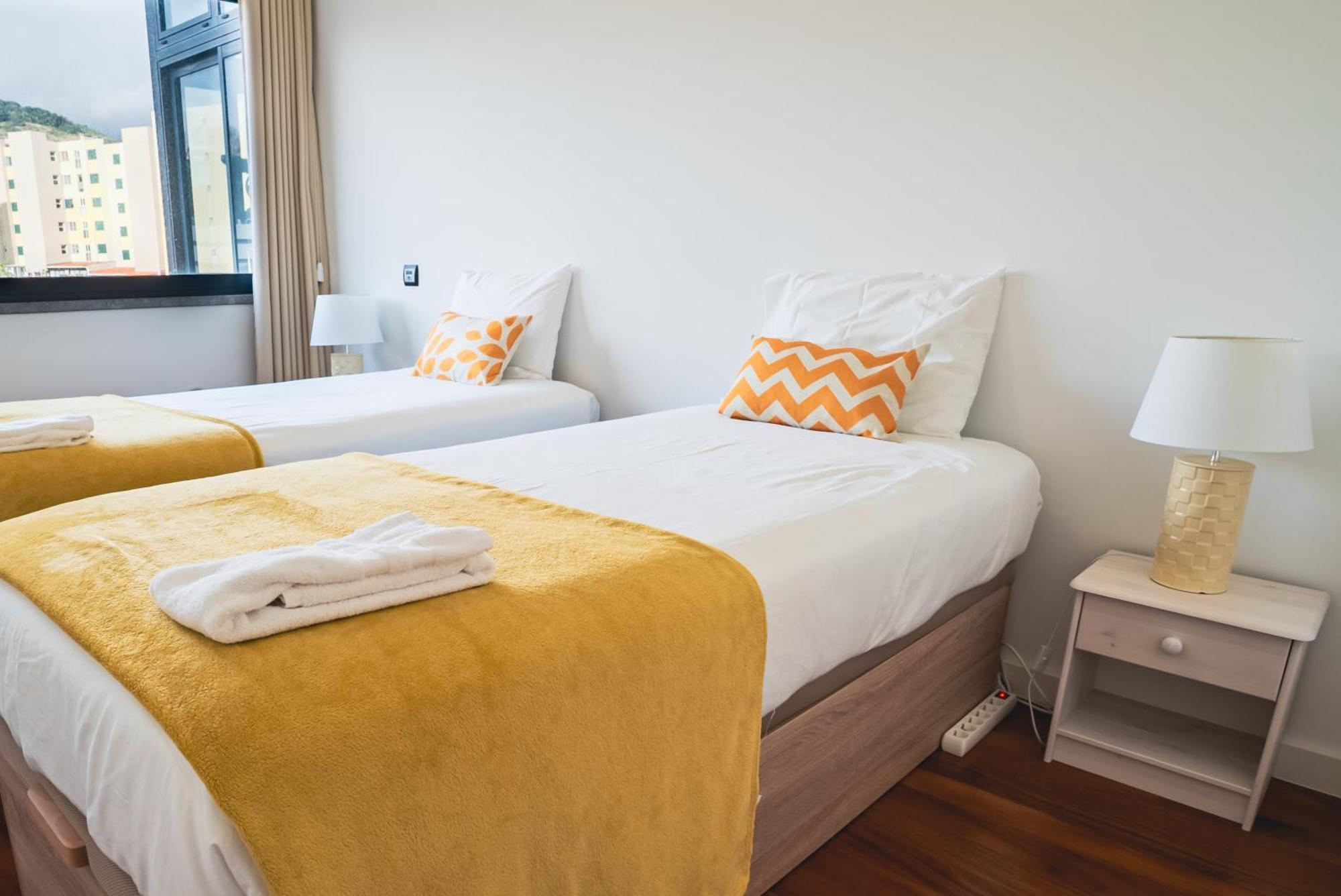 Madeira Luxury Amparo Apartment Funchal  Exteriör bild