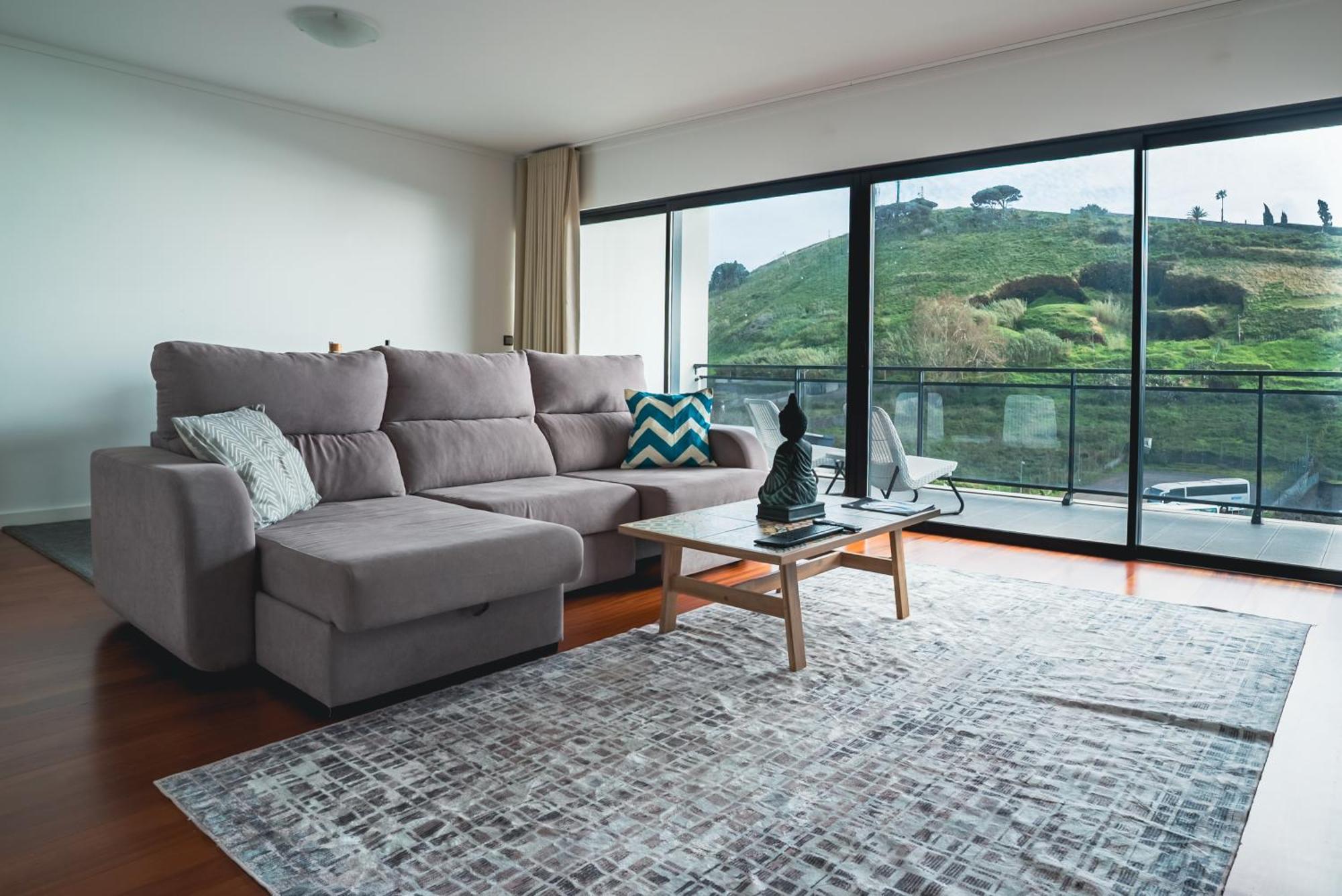Madeira Luxury Amparo Apartment Funchal  Exteriör bild