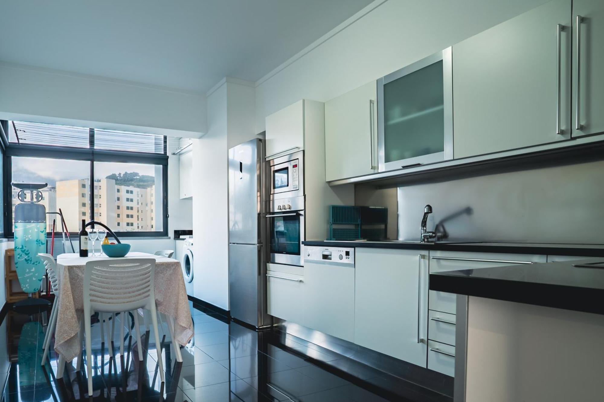 Madeira Luxury Amparo Apartment Funchal  Exteriör bild