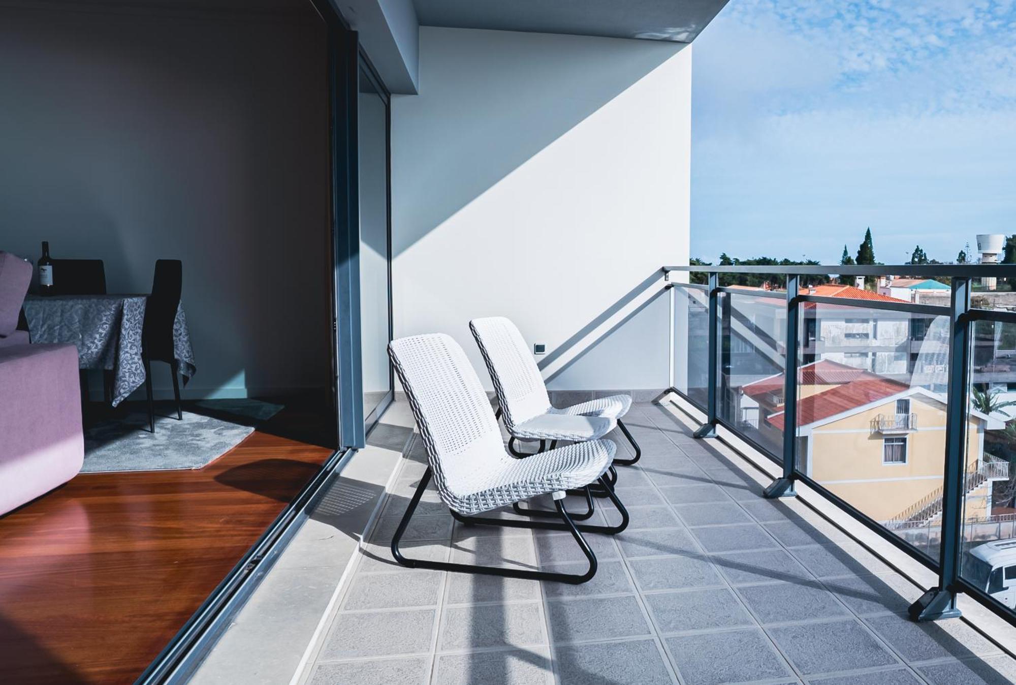 Madeira Luxury Amparo Apartment Funchal  Exteriör bild