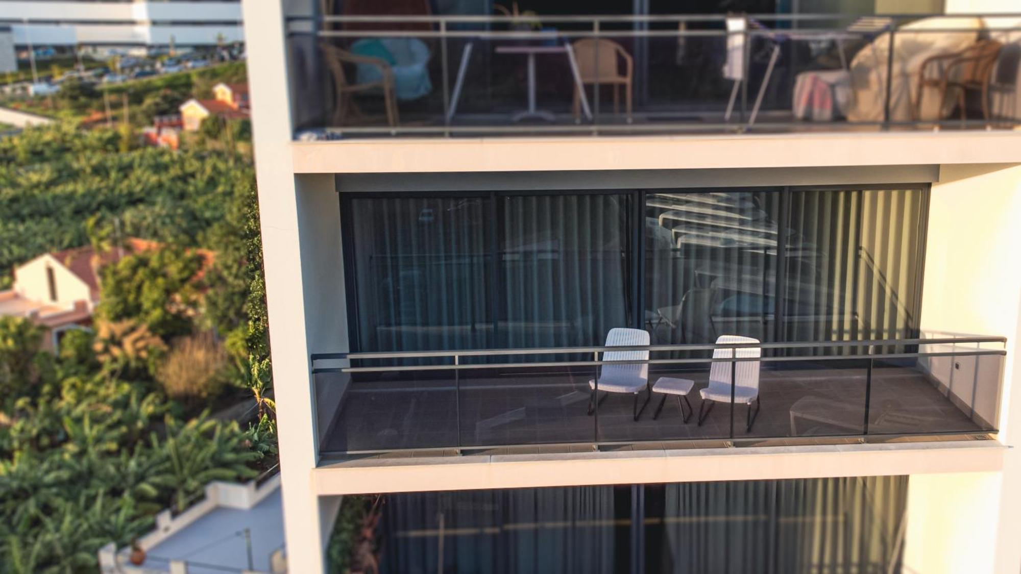 Madeira Luxury Amparo Apartment Funchal  Exteriör bild